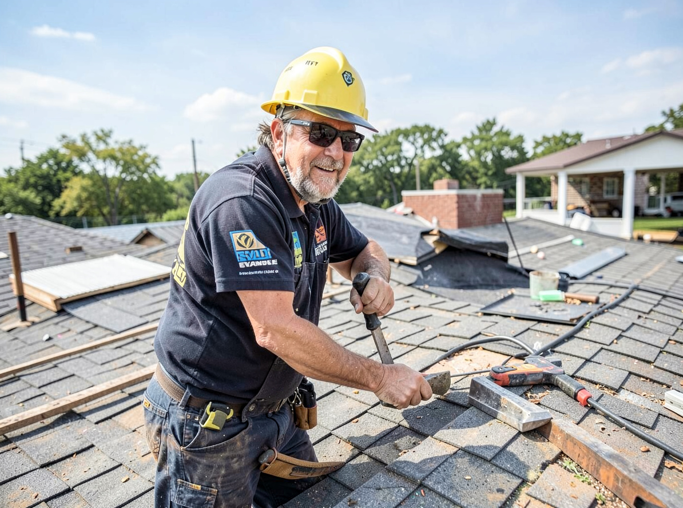 roofing contractor in South Side, IN