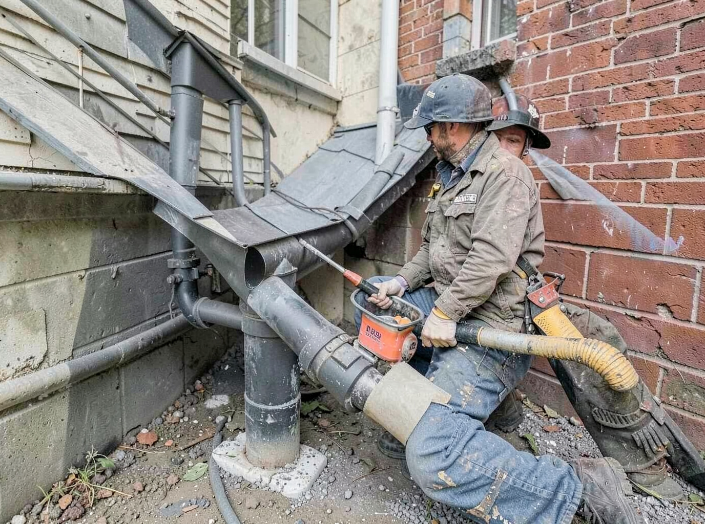 Gutter and Downspout Repair in Evansville, IN