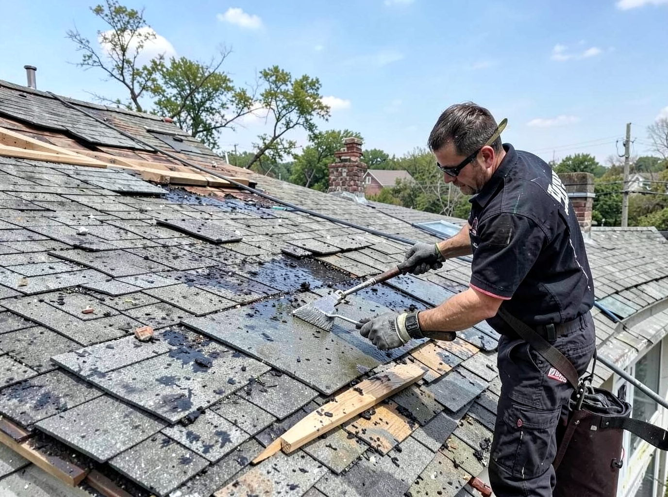 Roofing Contractor in Boonville, IN, IN 47601