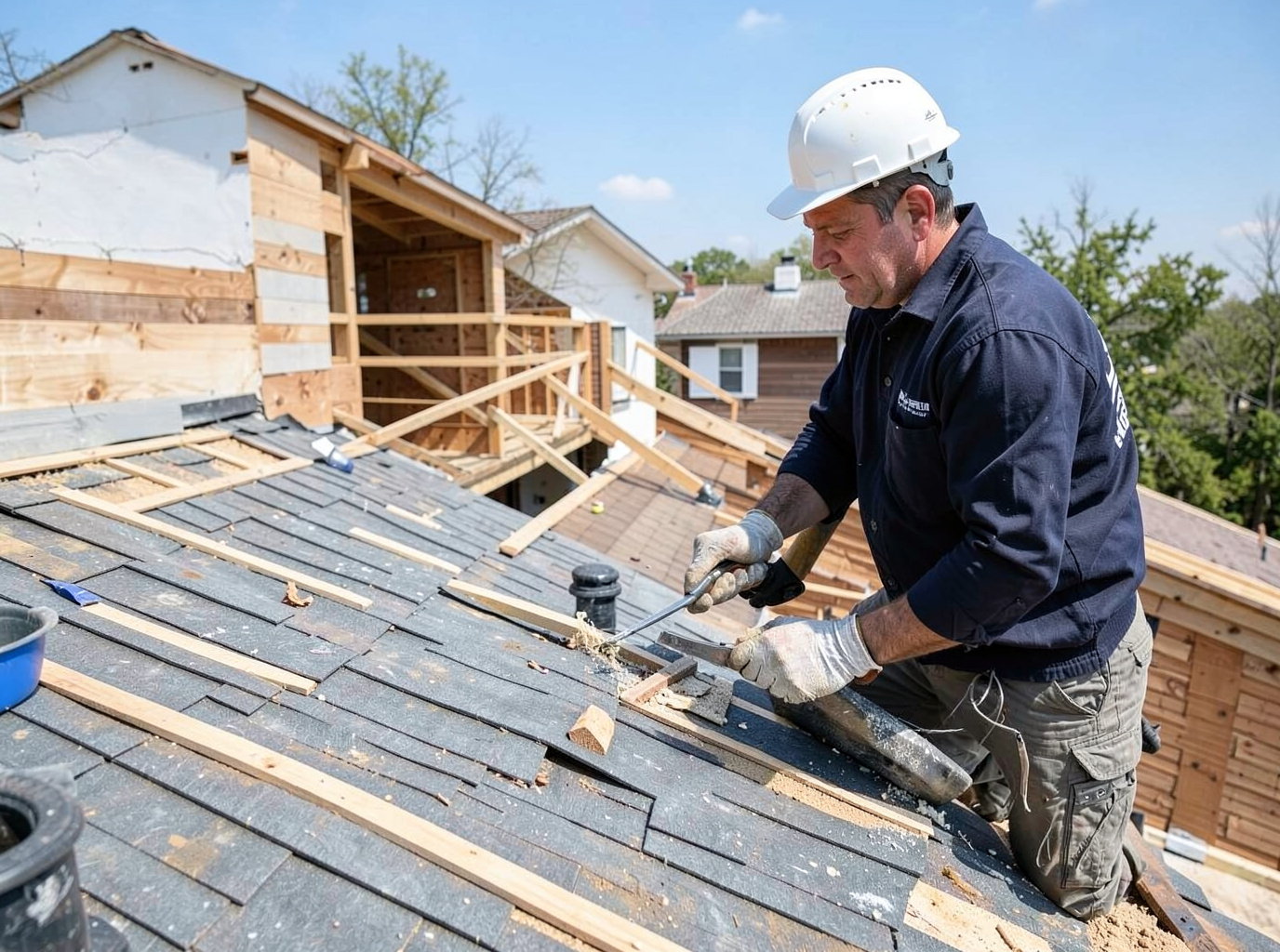roofing contractor in Henderson, KY